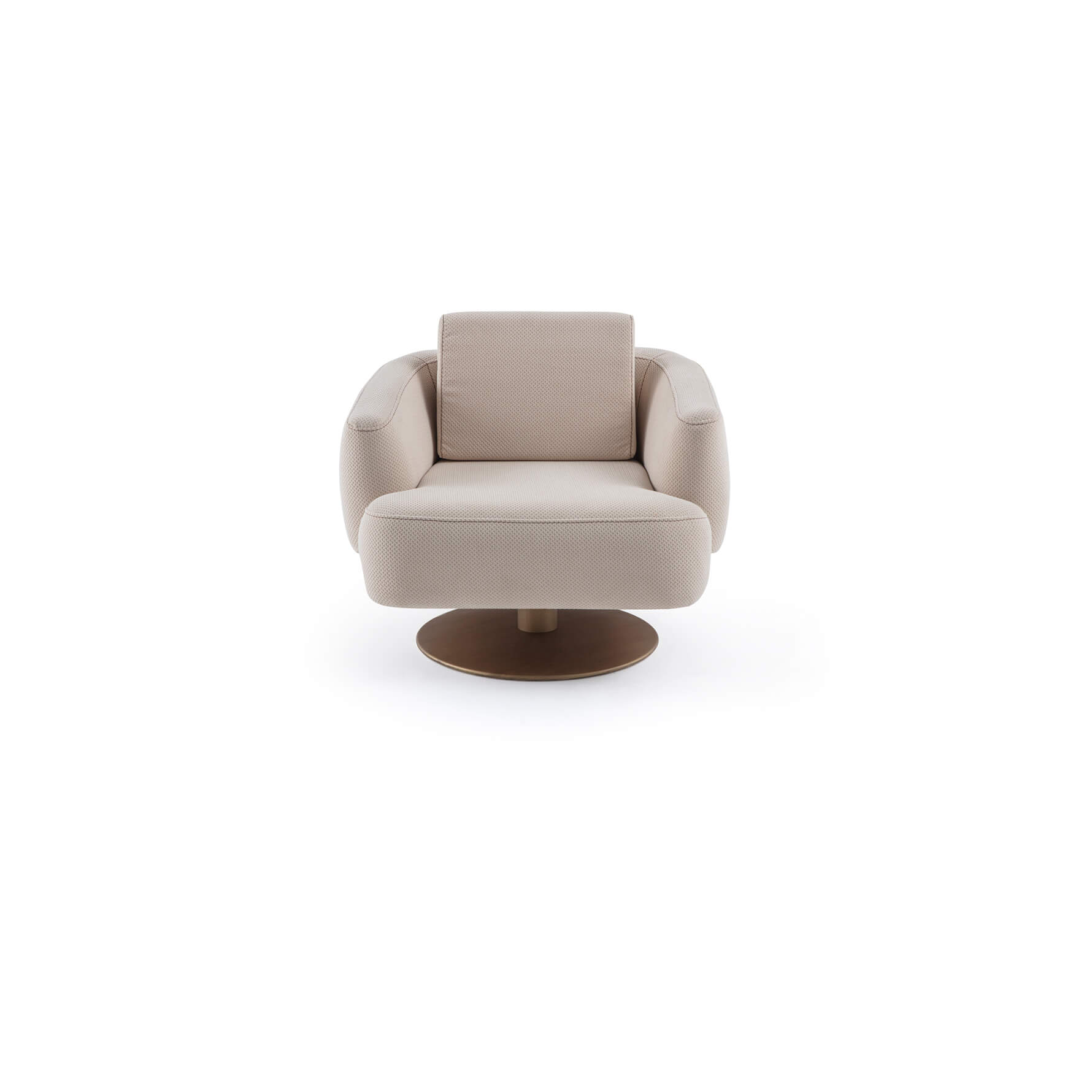 Modern Torino 1-Seater Sofa Furniture