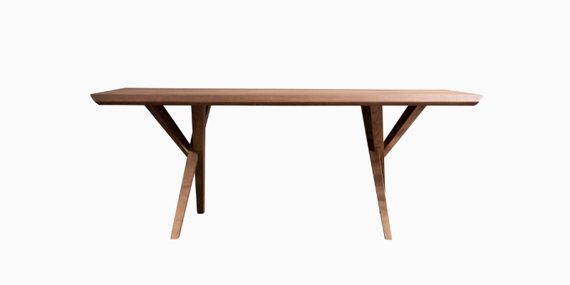 Natural Dining Table