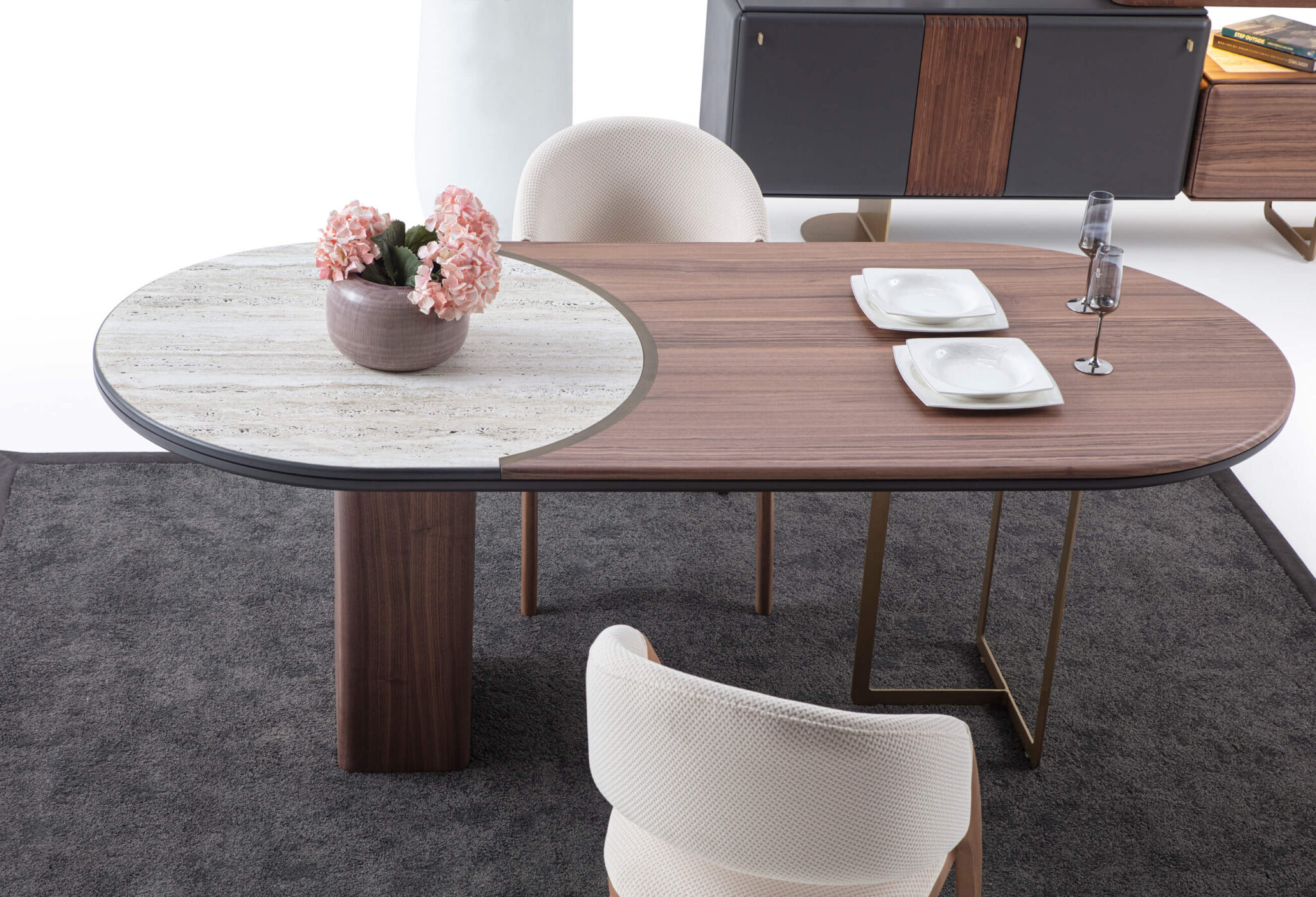 Torino Dining Table