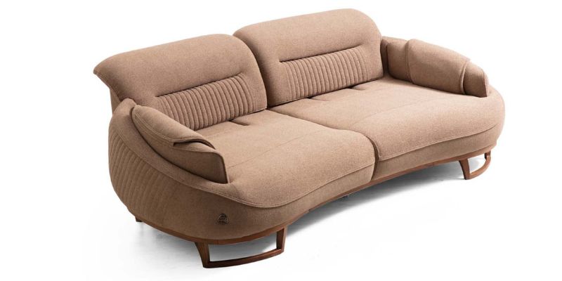 Modern Jaguar 3 Seater Sofa Furniture