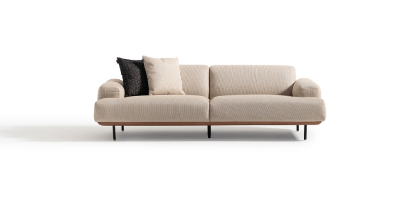 Modern Noble 3 Seater Sofa Furniture