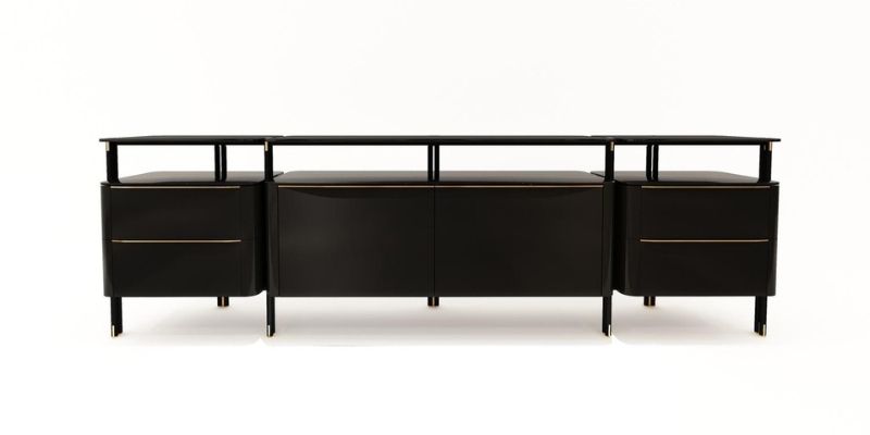 Dark Dining Console