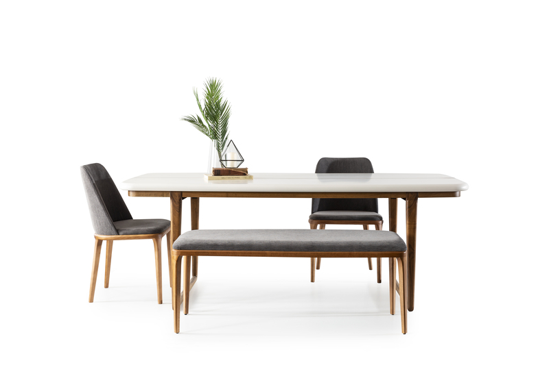 Point Dining Table