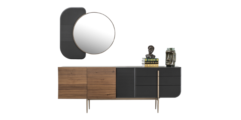 Picasso Console no mirror